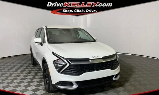 2023 Kia Sportage
