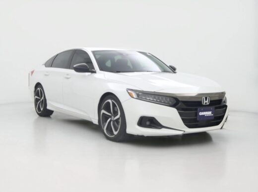 2022 Honda Accord Sedan