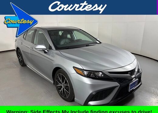 2024 Toyota Camry