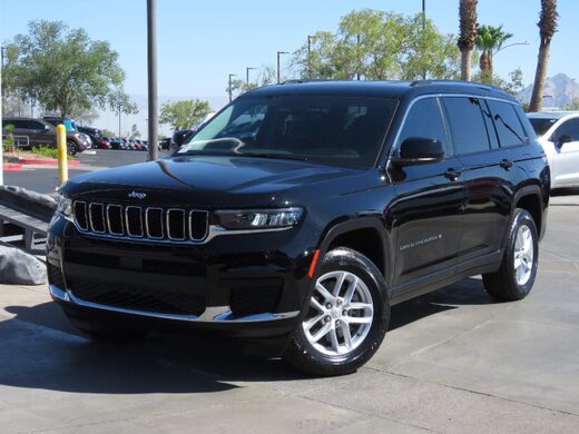 2022 Jeep Grand Cherokee L