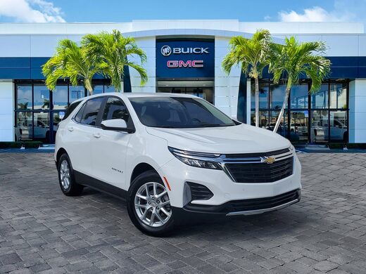2024 Chevrolet Equinox