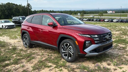 2026 Hyundai Tucson