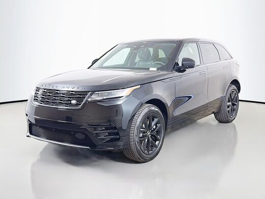 2026 Land Rover Range Rover Velar