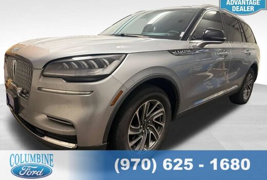 2023 Lincoln Aviator
