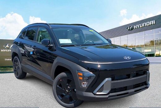 2026 Hyundai Kona