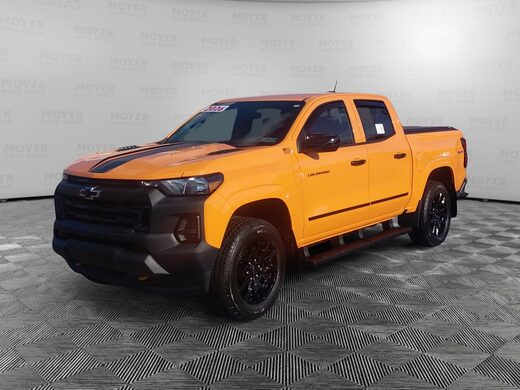 2026 Chevrolet Colorado