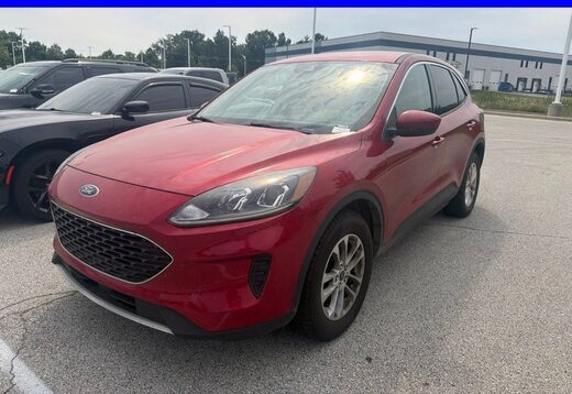 2020 Ford Escape
