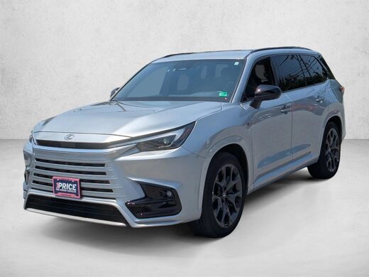 2025 Lexus TX