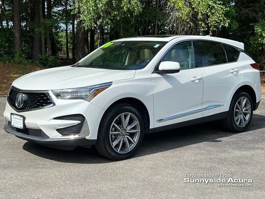 2020 Acura RDX