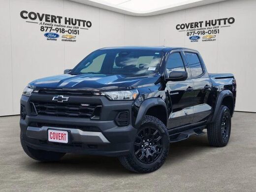 2024 Chevrolet Colorado