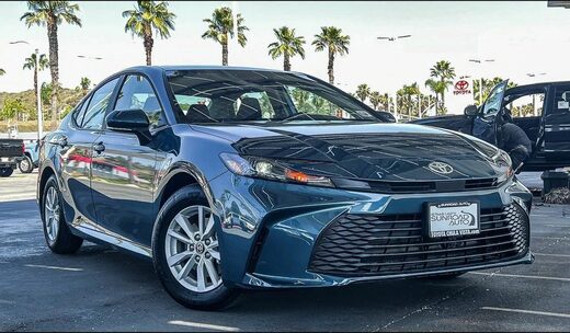 2026 Toyota Camry
