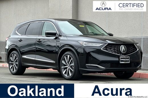 2026 Acura MDX
