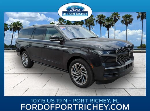 2025 Lincoln Navigator L