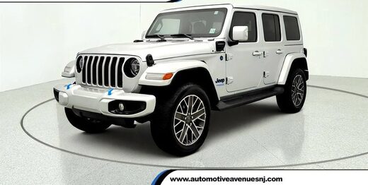 2022 Jeep Wrangler 4xe