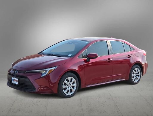 2025 Toyota Corolla