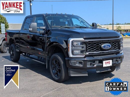 2024 Ford Super Duty F-350 SRW