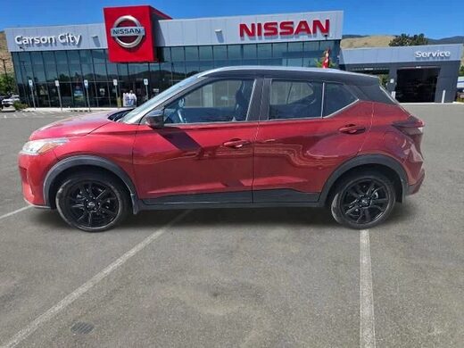 2023 Nissan Kicks