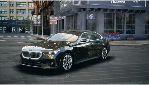 2027 BMW 5 Series