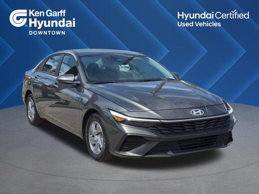 2024 Hyundai Elantra