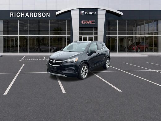 2017 Buick Encore