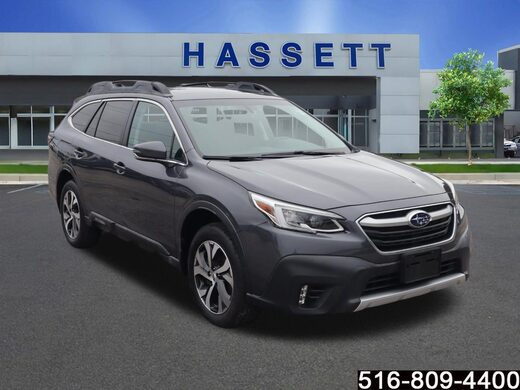 2020 Subaru Outback