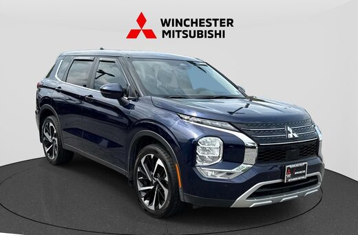 2024 Mitsubishi Outlander