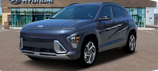 2026 Hyundai Kona