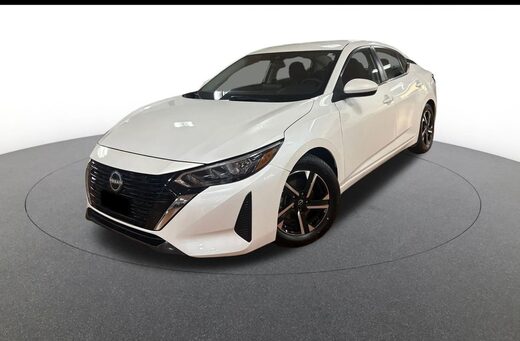 2025 Nissan Sentra