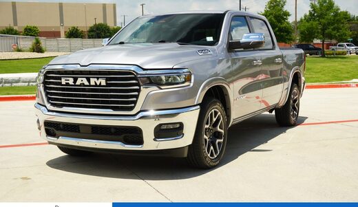 2025 RAM 1500