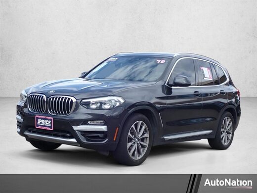 2019 BMW X3