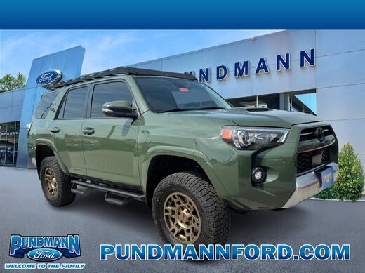 2022 Toyota 4Runner