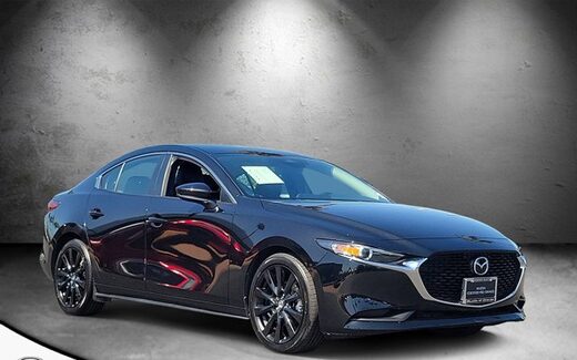 2024 Mazda Mazda3 Sedan