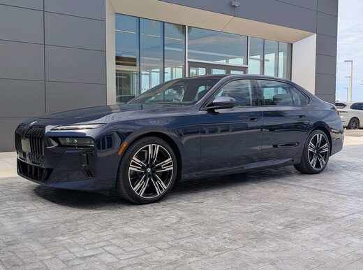 2024 BMW 7 Series