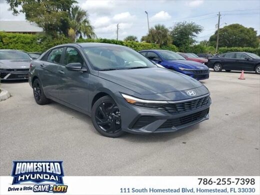 2026 Hyundai Elantra