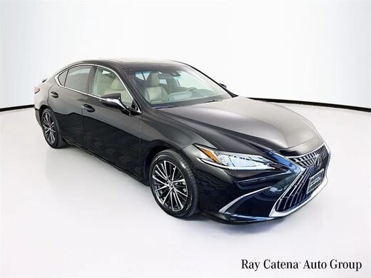 2023 Lexus ES
