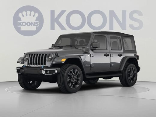 2022 Jeep Wrangler