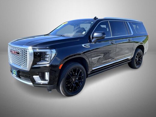 2022 GMC Yukon XL