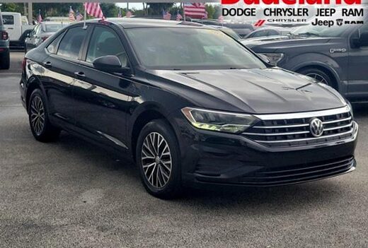 2020 Volkswagen Jetta