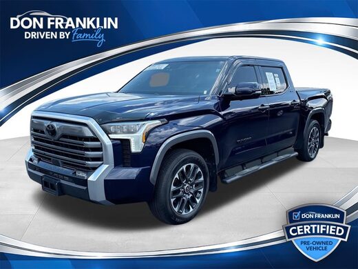 2023 Toyota Tundra 4WD