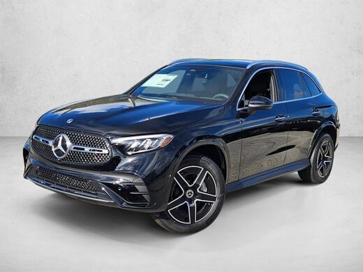 2026 Mercedes-Benz GLC