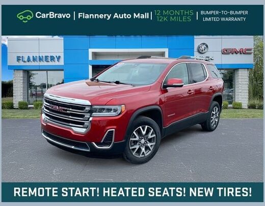 2023 GMC Acadia