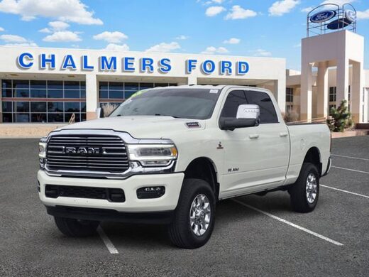 2023 RAM 2500