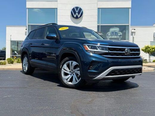 2023 Volkswagen Atlas