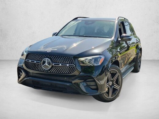 2026 Mercedes-Benz GLE