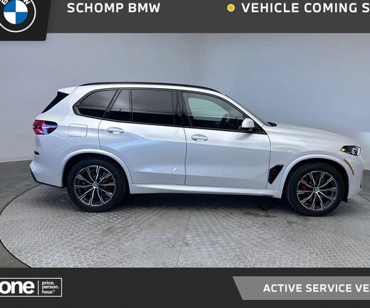 2026 BMW X5