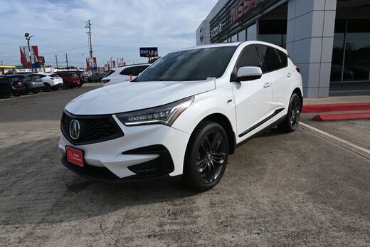 2021 Acura RDX