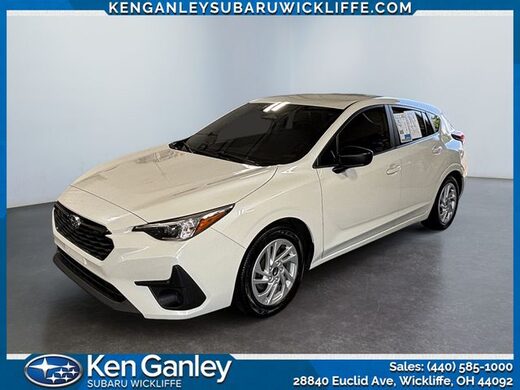 2024 Subaru Impreza