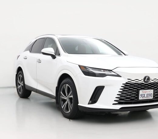 2023 Lexus RX
