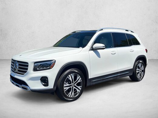 2026 Mercedes-Benz GLB