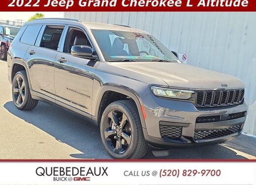 2022 Jeep Grand Cherokee L